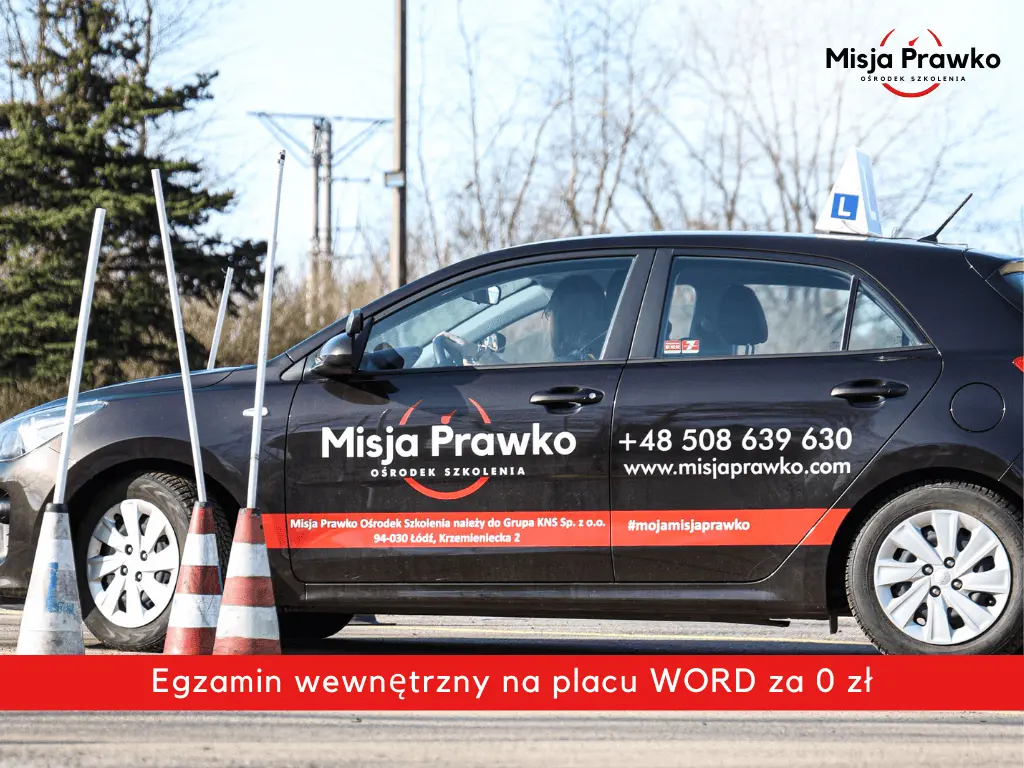 Egzamin wewnetrzny WORD